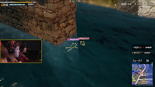 ꡼ No.005 | PUBG JAPAN SERIES Winter Invitational 2019ץݡȡGen.GŪʶͥ˵