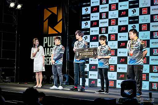 ꡼ No.013 | PUBG JAPAN SERIES Winter Invitational 2019ץݡȡGen.GŪʶͥ˵