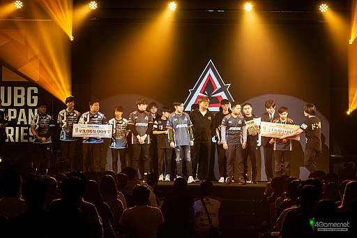 ꡼ No.015 | PUBG JAPAN SERIES Winter Invitational 2019ץݡȡGen.GŪʶͥ˵