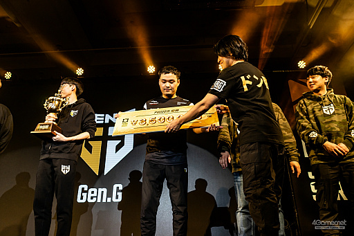 ꡼ No.017 | PUBG JAPAN SERIES Winter Invitational 2019ץݡȡGen.GŪʶͥ˵