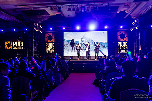 ꡼ No.026 | PUBG JAPAN SERIES Winter Invitational 2019ץݡȡGen.GŪʶͥ˵