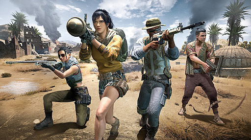 SteamǡDMM GAMESǡPUBGפǡSeason 6פȡ2km2kmȶޥåסKarakinפо