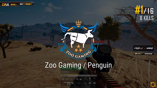 ꡼ No.003 | PUBG JAPAN SERIESSeason5 Grade1 Day1ݡȡϡ2Ϣɥ󾡤Sengoku Gaming̥