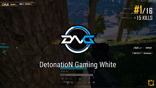 ꡼ No.006 | PUBG JAPAN SERIESSeason5 Grade1 Day1ݡȡϡ2Ϣɥ󾡤Sengoku Gaming̥