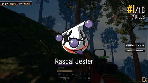 画像ギャラリー No.008のサムネイル画像 / 「PUBG JAPAN SERIES」Season5 Grade1 Day2レポート。激しい順位変動の中,DetonatioN Gaming Whiteがトップに浮上