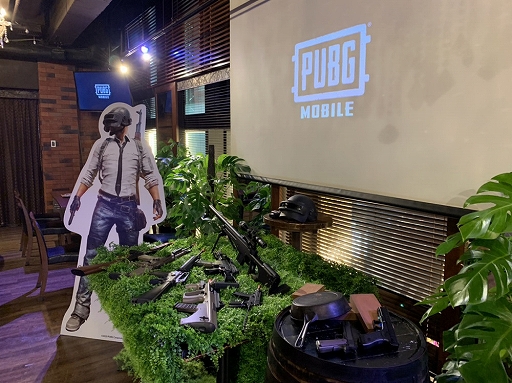 画像ギャラリー No.005のサムネイル画像 / 「PUBG」,公式大会「PJSseason5 Phase1 Day3」の概要が公開