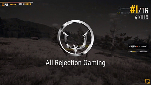 画像ギャラリー No.003のサムネイル画像 / 「PUBG JAPAN SERIES」Season5 Grade1 Day3レポート。SunSisterがPhase1を制し,PGSベルリンへの出場権を獲得