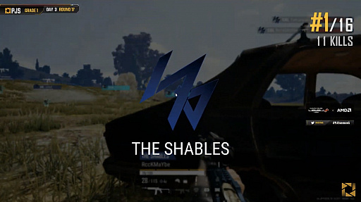 画像ギャラリー No.007のサムネイル画像 / 「PUBG JAPAN SERIES」Season5 Grade1 Day3レポート。SunSisterがPhase1を制し,PGSベルリンへの出場権を獲得