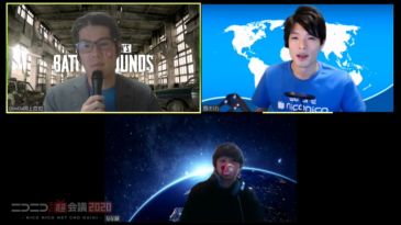 ���������꡼ No.002�Υ���ͥ������ / �֥˥��˥��ͥå�Ķ���2020�פǳ��Ť��줿��PUBG���ȥ꡼�ޡ����ڥ����ޥå��פθ�����ݡ��Ȥ�����