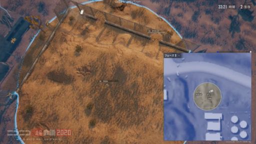 ���������꡼ No.015�Υ���ͥ������ / �֥˥��˥��ͥå�Ķ���2020�פǳ��Ť��줿��PUBG���ȥ꡼�ޡ����ڥ����ޥå��פθ�����ݡ��Ȥ�����