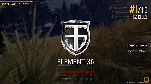 画像ギャラリー No.013のサムネイル画像 / 「PUBG JAPAN SERIES」Season5 Grade1 Day4レポート。Crest Gaming Xanaduが3度のドン勝で大躍進