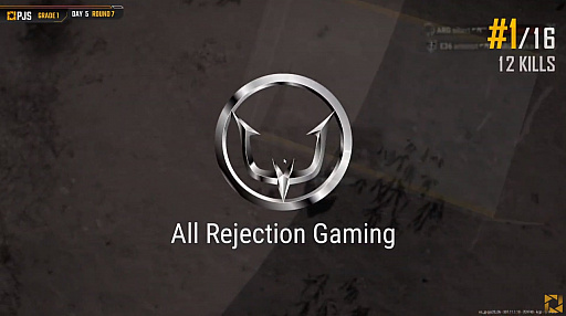 ���������꡼ No.009�Υ���ͥ������ / ��PUBG JAPAN SERIES��Season5 Grade1 Day5��ݡ��ȡ����ʥ������ISG��2�٤Υɥ󾡤����