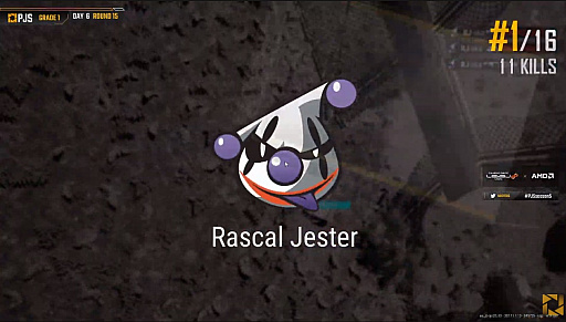 ꡼ No.007 | PUBG JAPAN SERIESSeason5 Grade1 Day6ݡȡSST̤ͥCGXE36PCS#1 Asiaо