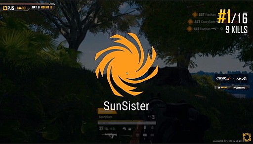 ꡼ No.009 | PUBG JAPAN SERIESSeason5 Grade1 Day6ݡȡSST̤ͥCGXE36PCS#1 Asiaо