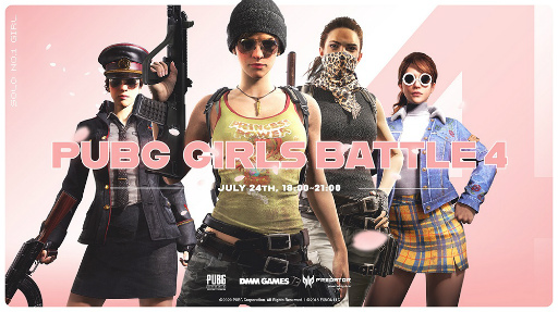 ���������꡼ No.003�Υ���ͥ������ / PUBG��������PJSseason6��PaR�νо������ȥ��롼��ʬ��������