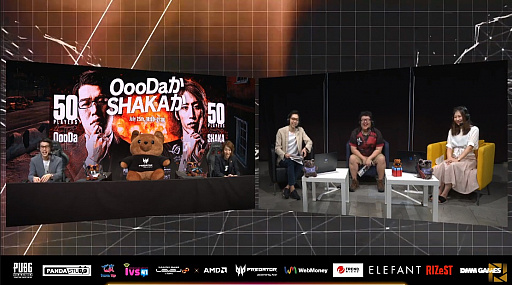 画像ギャラリー No.005のサムネイル画像 / 「PJS event match week Powered by PREBEAR」レポート。3つの大会で盛り上がりを見せたPUBGお祭りイベント