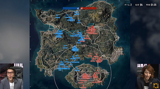 画像ギャラリー No.009のサムネイル画像 / 「PJS event match week Powered by PREBEAR」レポート。3つの大会で盛り上がりを見せたPUBGお祭りイベント