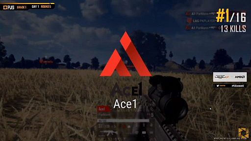 画像ギャラリー No.011のサムネイル画像 / 「PUBG JAPAN SERIES」Season6 Grade1 Day1レポート。3度のドン勝でSengoku Gamingが今シーズンも首位発進