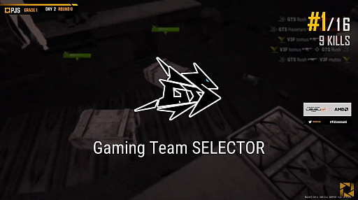 ���������꡼ No.012�Υ���ͥ������ / ��PUBG JAPAN SERIES��Season6 Grade1 Day2��ݡ��ȡ�DetonatioN Gaming White�������塤���ʥ�����γ�����³��