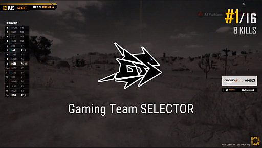 ꡼ No.006 | PUBG JAPAN SERIESSeason6 Grade1 Day3ݡȡžPhase1ǽPCS2 ASIAؤνо츢SSTE36μ