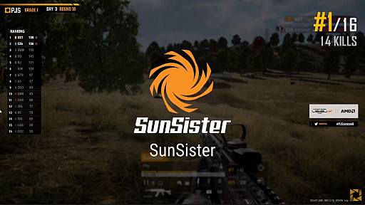 ꡼ No.014 | PUBG JAPAN SERIESSeason6 Grade1 Day3ݡȡžPhase1ǽPCS2 ASIAؤνо츢SSTE36μ