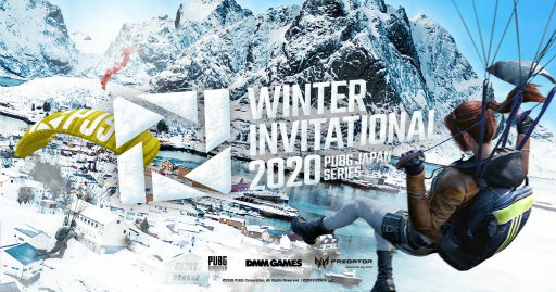 #001Υͥ/PUBGפPJS Winter Invitational 2020ɡǯEXNOAܥζŤȤʤ뤳Ȥ餫