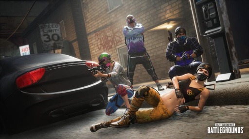 ���������꡼ No.002�Υ���ͥ������ / PC�ǡ�PUBG�פΥ��åץǡ���10.2��������������ξ��Coupe RB�ɤ��ɲ�