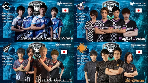 ���������꡼ No.003�Υ���ͥ������ / ��Predator League 2020/21�פ�����������λ��2022ǯ�γ��Ź�����ܤ˷���