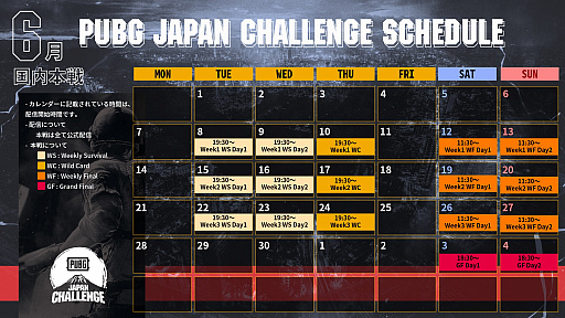 ���������꡼ No.007�Υ���ͥ������ / ��PUBG JAPAN CHALLENGE Phase2�פνо��������ۿ����󤬸���