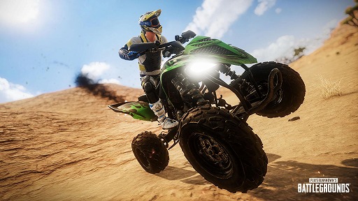 ���������꡼ No.005�Υ���ͥ������ / PC�ǡ�PUBG�פ�Miramar�絬�ϥ��åץǡ��Ȥ���������凉���󥢥åץ��졼�ɥ����ƥब�ɲ�