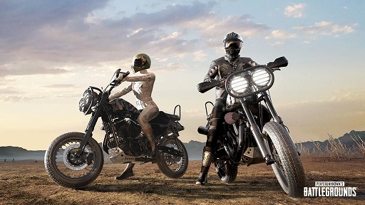 ���������꡼ No.006�Υ���ͥ������ / PC�ǡ�PUBG�פ�Miramar�絬�ϥ��åץǡ��Ȥ���������凉���󥢥åץ��졼�ɥ����ƥब�ɲ�