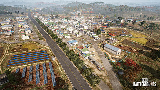 画像ギャラリー No.003のサムネイル画像 / 「PUBG」,7月7日配信予定の最新アップデート“#12.2”のパッチノート公開中。新マップとしてTaegoが登場