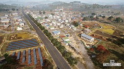 ���������꡼ No.008�Υ���ͥ������ / PC�ǡ�PLAYERUNKNOWN��S BATTLEGROUNDS�פΥ��åץǡ��ȥѥå�#12.2���ۿ��������������������ο����ޥåס�Taego�ɤ�����