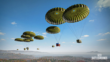 画像ギャラリー No.006のサムネイル画像 / 「PUBG」アップデート13.1ではマップ・TaegoとSanhokを改善。Taegoには新要素“緊急着陸”も追加