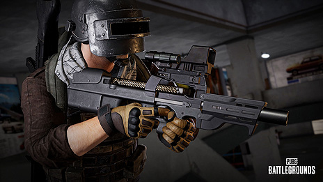 Pubg Battlegrounds 新武器 P90 や新要素 トランクシステム 初心者向けの カジュアルモード などがアップデートで実装 Pubg Battlegrounds 新武器 P90 や新要素 トランクシステム 初心者向けの カジュアルモード などがアップデートで実装