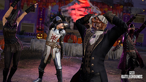 ꡼ No.009Υͥ / PUBG: BATTLEGROUNDSסǿåץǡ14.1»ܡۤΥץ쥤䡼館ȥ꡼ɵǽʤɤ