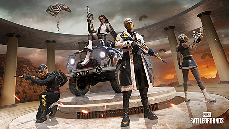 ꡼ No.007 | PUBG: BATTLEGROUNDSפΥåץǡ14.2»ܡǡDBNO SwimmingɡTaegoޥåפؤΡȷܡɼʤ