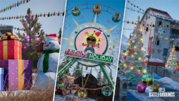 ���������꡼ No.003�Υ���ͥ������ / PC�ǡ�PUBG�פǡȥ��åץǡ���15.1�ɤ�����������ξ�ޥ���ƥ�Х������о��