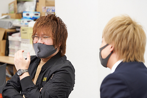 ���������꡼ No.003�Υ���ͥ������ / �ץ������ޡ��Ȥ�������ƻ�Ȥ����衣�������ष��CrazySam�����Manju����˥��󥿥ӥ塼