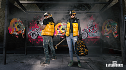 ���������꡼ No.005�Υ���ͥ������ / ��PUBG: BATTLEGROUNDS�ס������桼�����Υץ쥤���������ä�ȯɽ