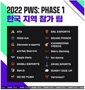 画像ギャラリー No.004のサムネイル画像 / PC版「PUBG」,2月23日より開催される“PUBG Weekly Series:EAST ASIA Phase1”の大会概要が公開に