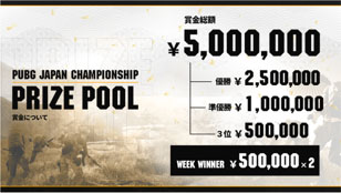 ���������꡼ No.004�Υ���ͥ������ / ��PUBG JAPAN CHAMPIONSHIP Phase2�פ���������