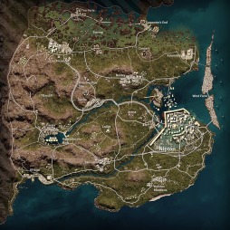 ���������꡼ No.005�Υ���ͥ������ / ��PUBG�פο��ޥåס�DESTON�ɤ�7��13���˼����ء���ȯ������Υץ쥤�������Ͽ������PUBG Dev Talk�ɸ�����