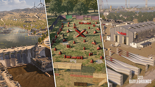 ꡼ No.003 | PUBG: BATTLEGROUNDS׿ޥåסDestonɼ̤ιѤȤ88km緿ޥå