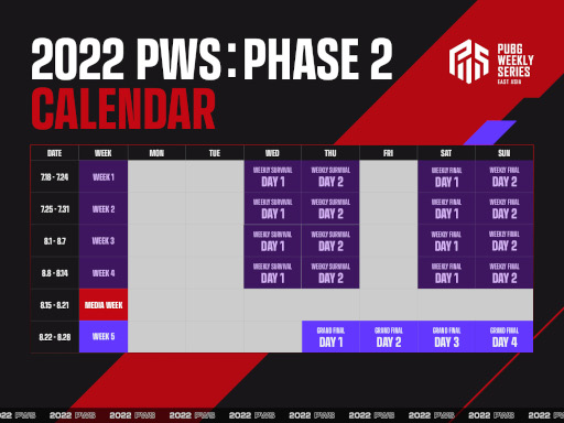 画像ギャラリー No.002のサムネイル画像 / eスポーツ大会「PUBG WEEKLY SERIES Phase2」が本日より開催に