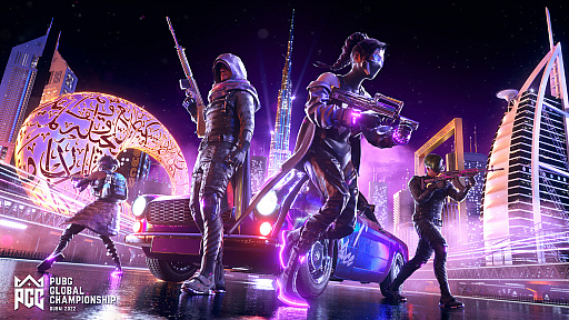 ꡼ No.001 | PUBG Global Championship 2022 Dubaiפλåबꡣ ϰ褫ϡDONUTS USGɤ