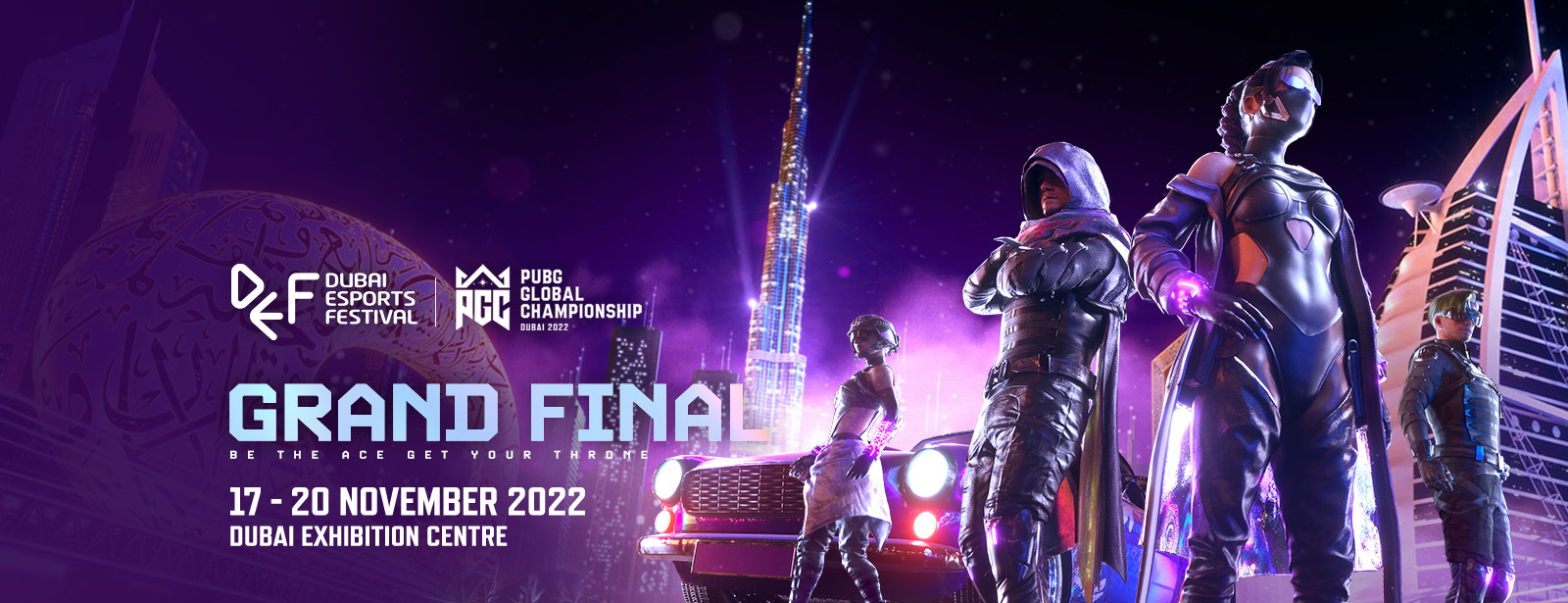 中東のeスポーツイベント「ドバイ・eスポーツ・フェスティバル」が11月