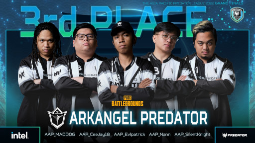 画像ギャラリー No.014のサムネイル画像 / eスポーツ大会「Predator League 2022」の開催レポートが公開に