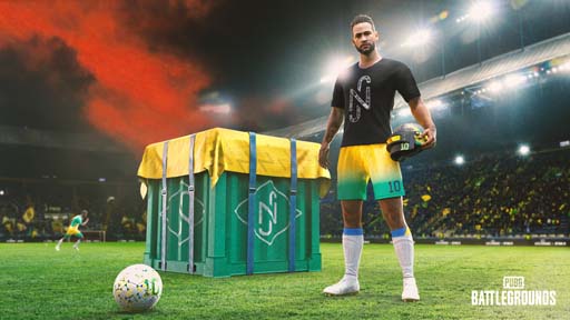 ꡼ No.001 | PUBGסͥޡJr.Υܥƥȯ䵭ǰץ쥤٥ȳ档ľɮꥰå