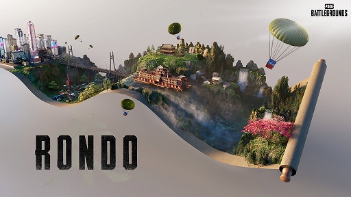 画像ギャラリー No.002のサムネイル画像 / 「PUBG」,新マップRondoをリリース後にSteamでの同時接続者数が62万人を突破。PC版/CS機版の世界累計売上高は約4257億円を達成